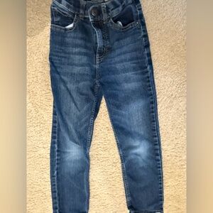 Classic boys osh kosh b gosh Blue Denim Jeans size 7/7a slim